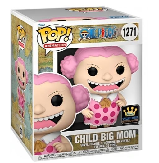 FUNKO POP! One Piece - Child Big Mom 1271