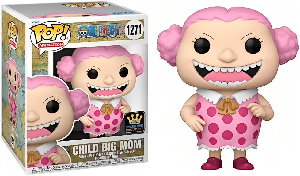 FUNKO POP! One Piece - Child Big Mom 1271