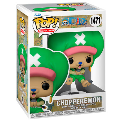 FUNKO POP! One Piece - Chopperemon 1471