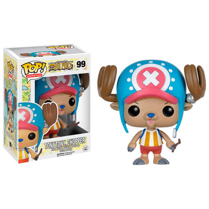 FUNKO POP! One Piece - TonyTony Chopper 99