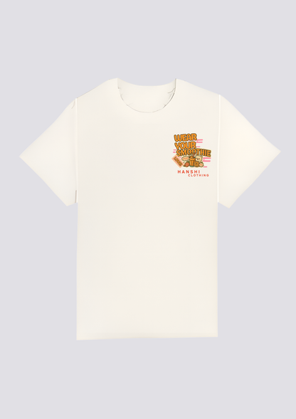 CAMISETA FRONTAL - 果汁エナジー-(Kajū Enajī)