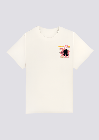 CAMISETA FRONTAL - ガチャの秘密-(Gacha no Himitsu)