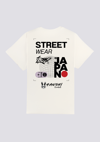 CAMISETA - STREET WEAR