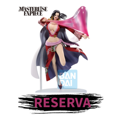 Figura One Piece Ichibansho Boa Hancock Memory of Heroines One Piece 20cm