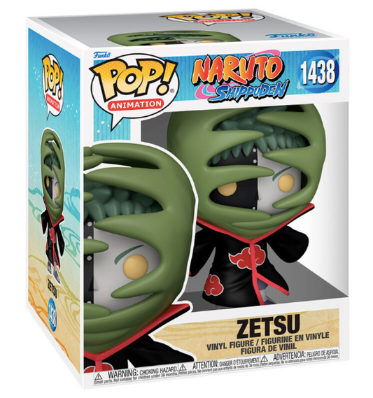 FUNKO POP! Naruto Shippuden - Zetsu 15 cm 1438