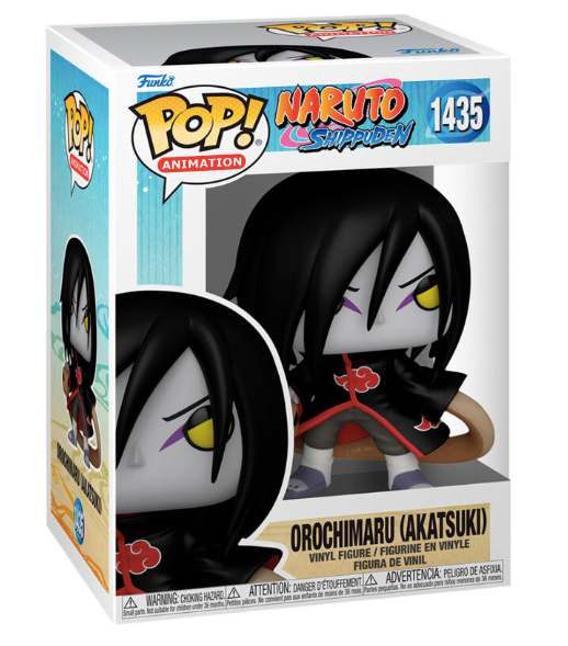 FUNKO POP! Naruto Shippuden - Orochimaru 1435