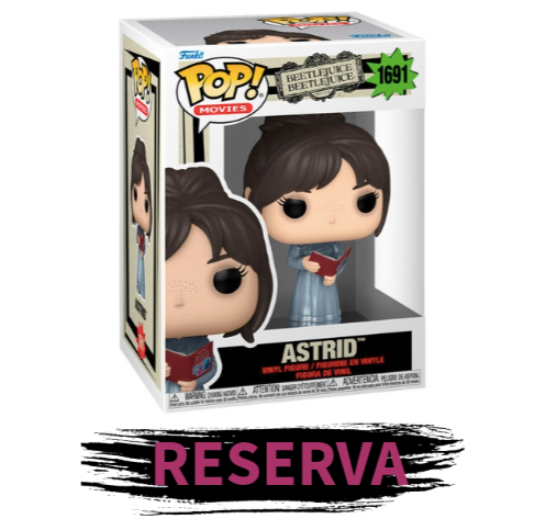 FUNKO POP! Beetlejuice 2 - ASTRID 1691