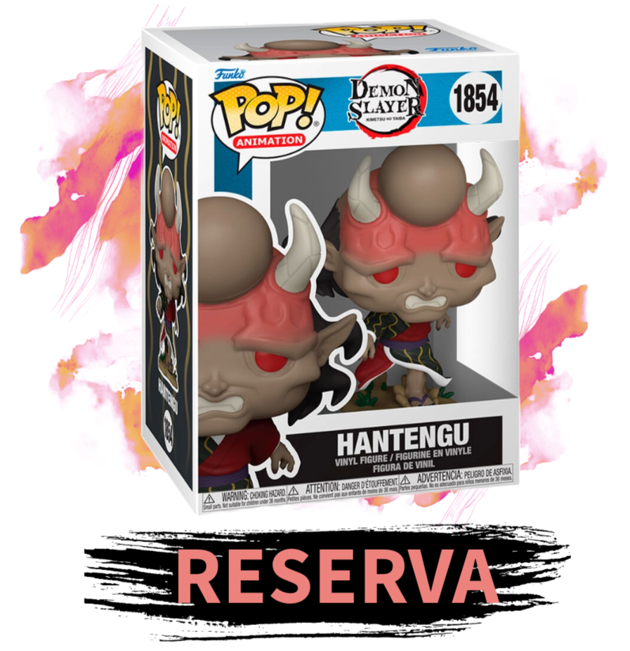 FUNKO POP! Demon Slayer - Hantengu 1854