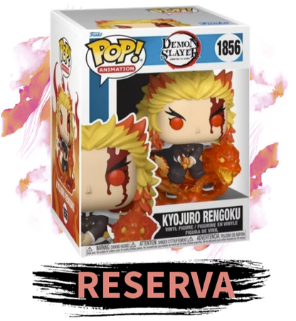 FUNKO POP! Demon Slayer - Kyojuro Rengoku 1856