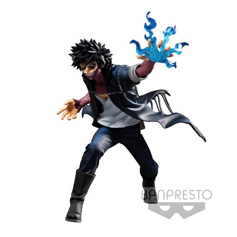 My Hero Academia The Evil Villains Vol. 3 DABI