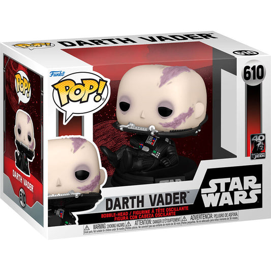 FUNKO POP! Star Wars - Darth Vader 610