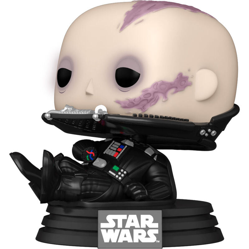 FUNKO POP! Star Wars - Darth Vader 610