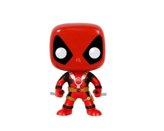 FUNKO POP! Deadpool - Deadpool 111