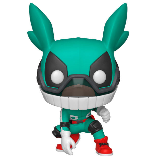 FUNKO POP! My Hero Academia - Deku With Helmet 603