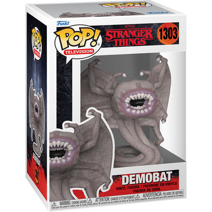 FUNKO POP! Stranger Things - Demobat 1303