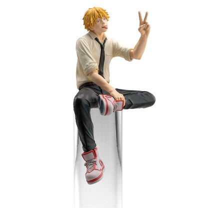 Chainsaw Man Sega Prize PM Perching DENJI