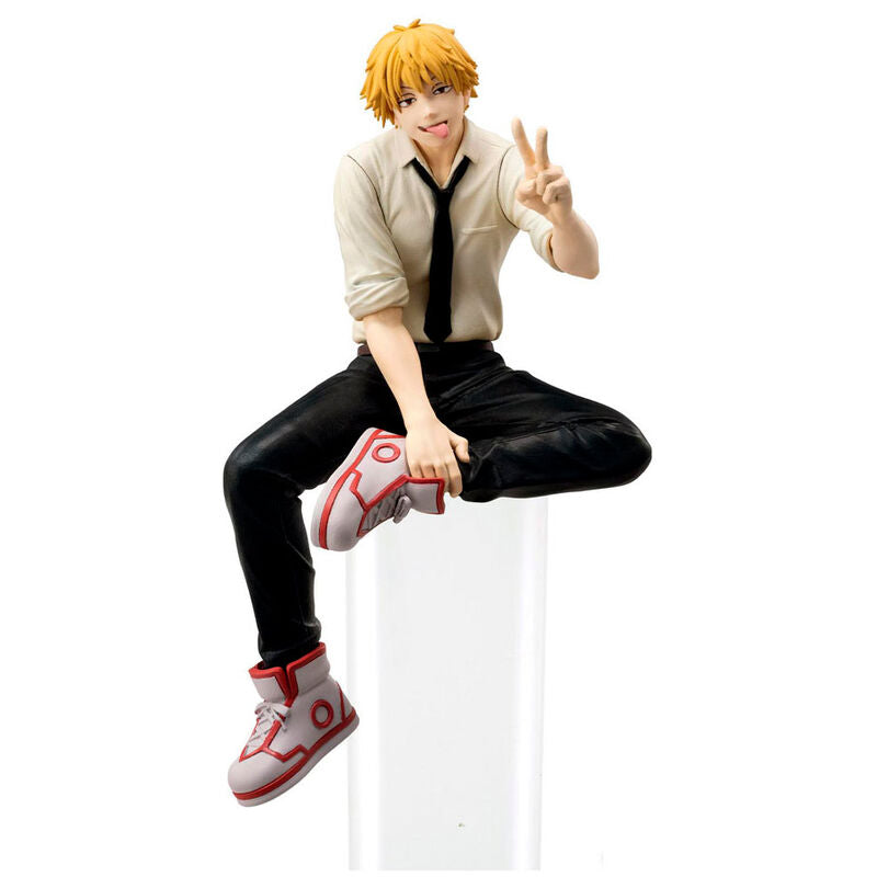 Chainsaw Man Sega Prize PM Perching DENJI