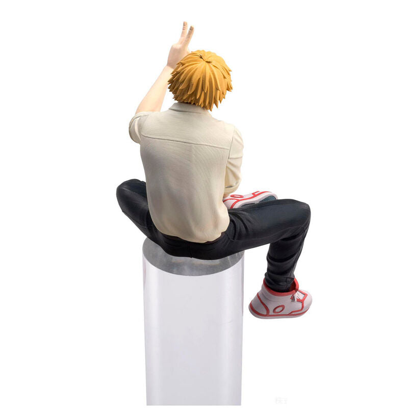 Chainsaw Man Sega Prize PM Perching DENJI