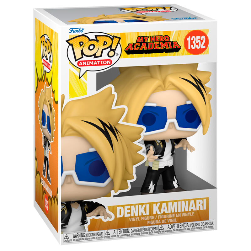 FUNKO POP! My Hero Academia - Denki Kaminari 1352