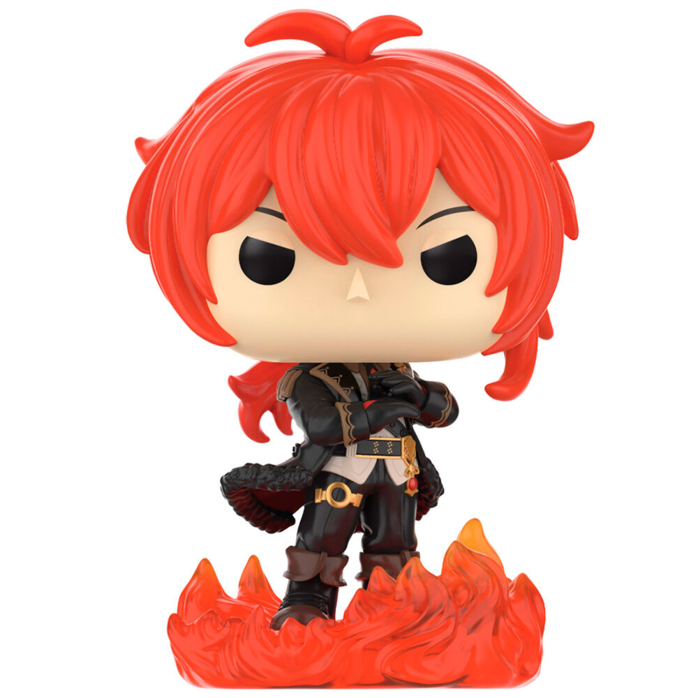 FUNKO POP! Genshin Impact - Diluc Ragnvindir 183