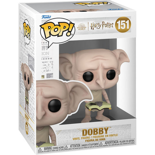 FUNKO POP! Harry Potter - Dobby 151