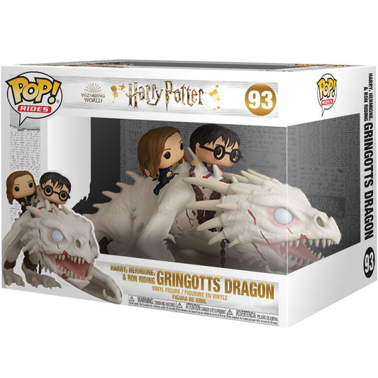 FUNKO POP! Harry Potter - Gringotts Dragon 93