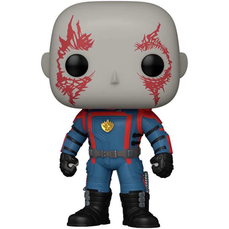 FUNKO POP! Guardianes de la Galaxia - Drax 1204