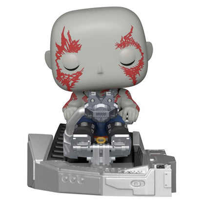 FUNKO POP! Guardianes de la Galaxia - Drax (EXCLUSIVE) 1023