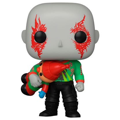 FUNKO POP! Guardianes de la Galaxia - Drax Special 1106