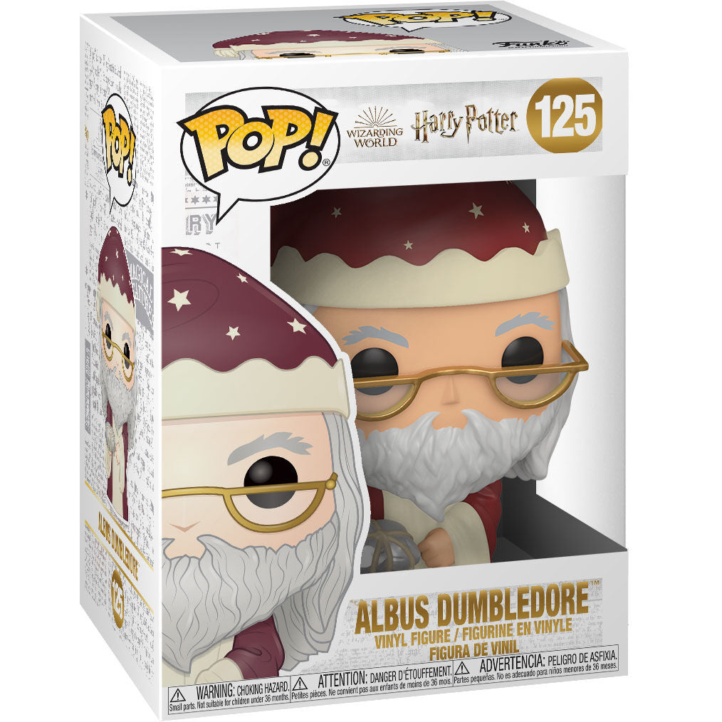 FUNKO POP! Harry potter - Dumbledore 125