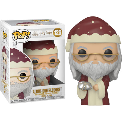 FUNKO POP! Harry potter - Dumbledore 125