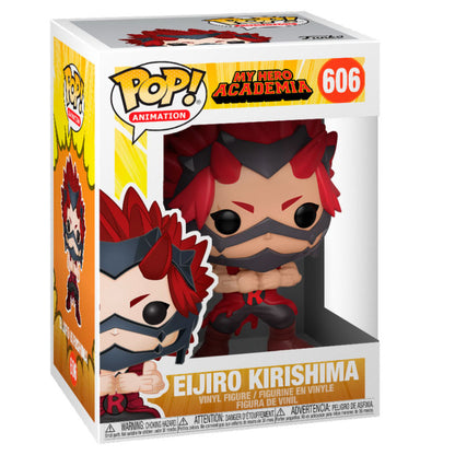 FUNKO POP! My Hero Academia - Eijiro Kirishima 606