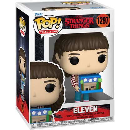 FUNKO POP! Stranger Things - Eleven 1297