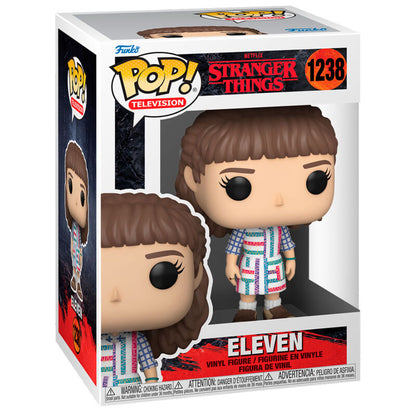 FUNKO POP! Stranger Things - Eleven 1238