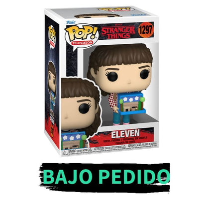 FUNKO POP! Stranger Things - Eleven 1297