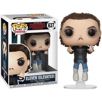 FUNKO POP! Stranger Things - Eleven Elevated 637