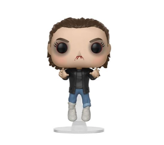 FUNKO POP! Stranger Things - Eleven Elevated 637