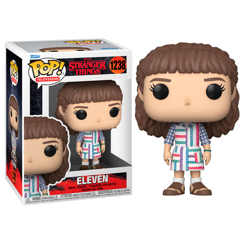 FUNKO POP! Stranger Things - Eleven 1238