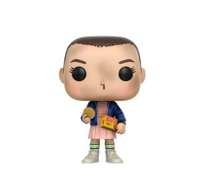 FUNKO POP! Stranger Things - Eleven With Eggos 421