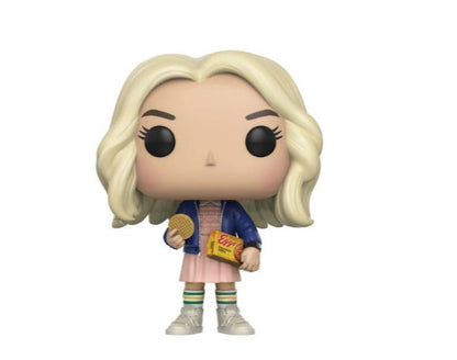 FUNKO POP! Stranger Things - Eleven With Eggos CHASE 421