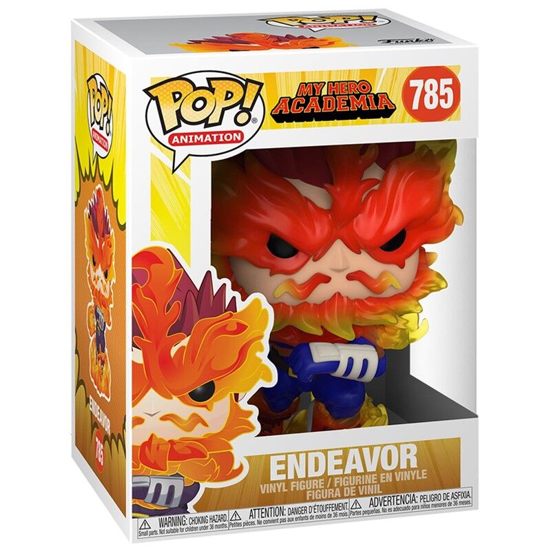 FUNKO POP! My Hero Academia - Endeavor 785