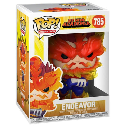 FUNKO POP! My Hero Academia - Endeavor 785