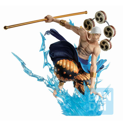 Figura de Enel One Piece Ichibansho Duel Memories ENEL