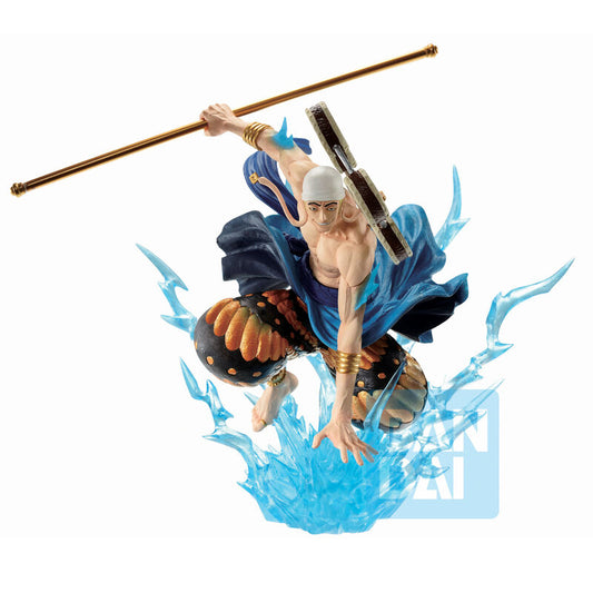 Figura de Enel One Piece Ichibansho Duel Memories ENEL