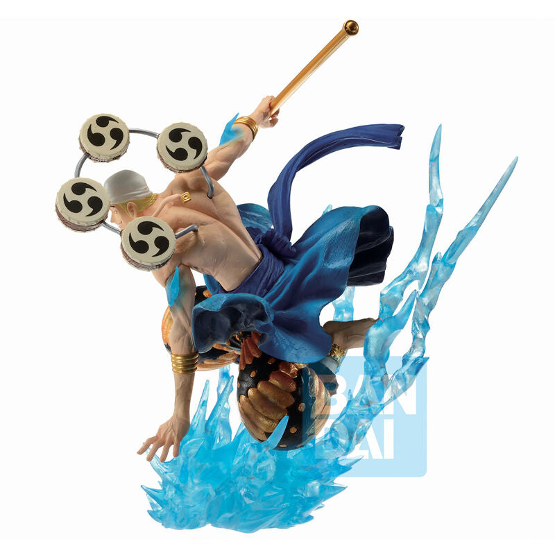 Figura de Enel One Piece Ichibansho Duel Memories ENEL