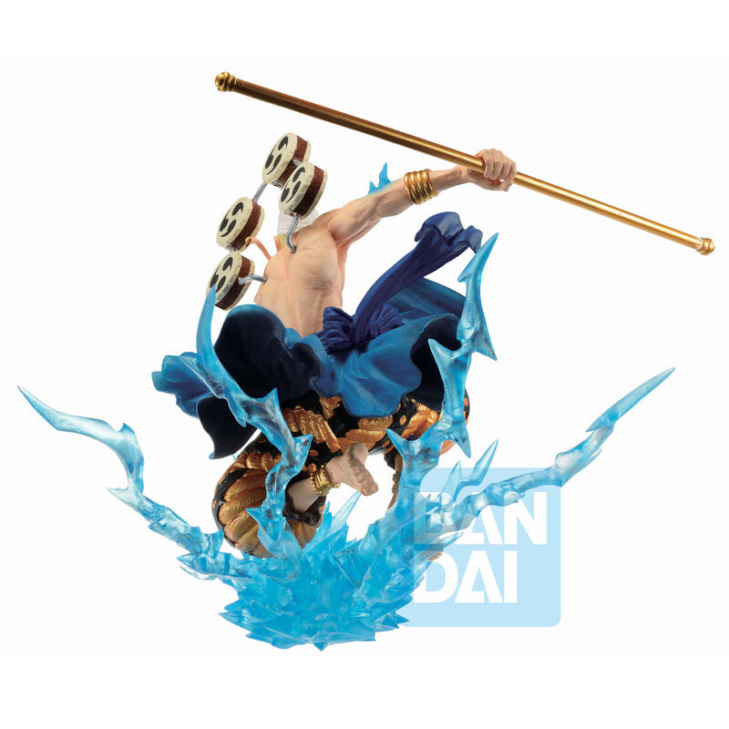 Figura de Enel One Piece Ichibansho Duel Memories ENEL