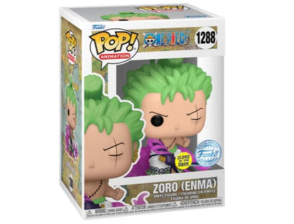 FUNKO POP! One Piece - Zoro (ENMA) 1288