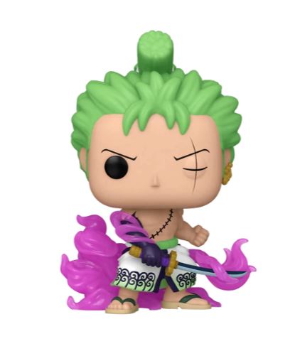 FUNKO POP! One Piece - Zoro (ENMA) 1288