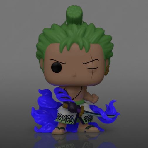 FUNKO POP! One Piece - Zoro (ENMA) 1288