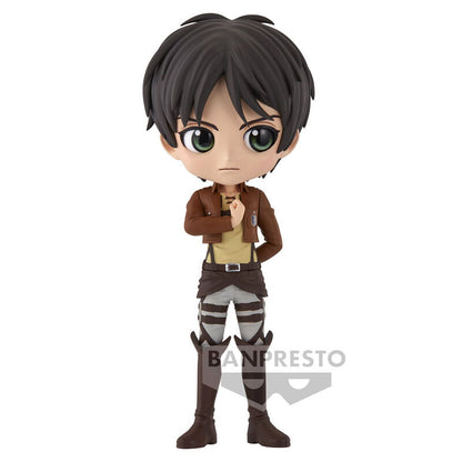 Attack on Titan Q Posket EREN YEAGER